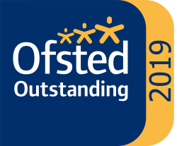 ofsted outstanding banner - KIC